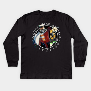 RAMLETHAL Kids Long Sleeve T-Shirt